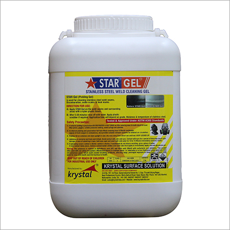 STAR Gel Pickling Chemical
