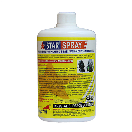 STAR Spray Pickling