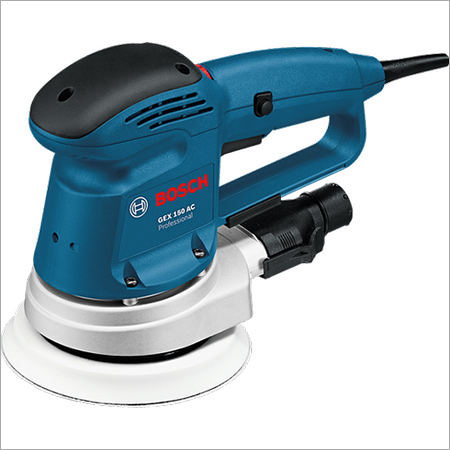 Bosch Gex 150 Ac Random Orbit Sander Power Source: Electric