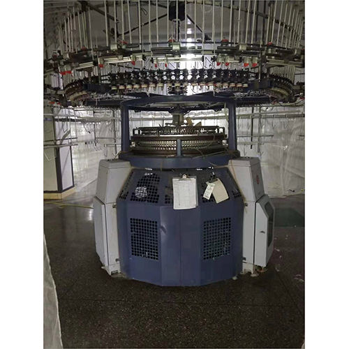 Terrot Knitting Machine