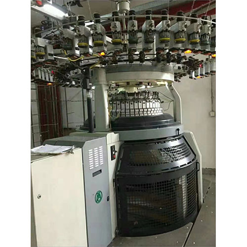 Mayer and Circular Knitting Machines