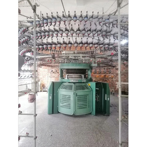 Hangxing Auto Stripper Knitting Machine