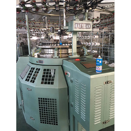 Baiyuan Knitting Machine