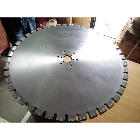 Silver Wall Saw Blade