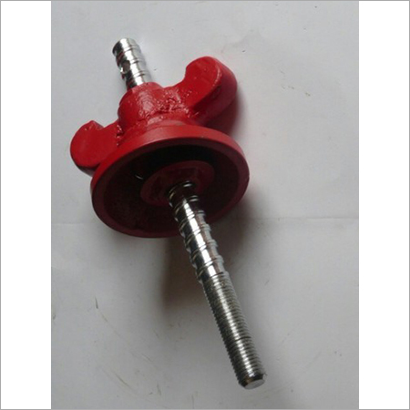 Core Drill Clamping Spindle