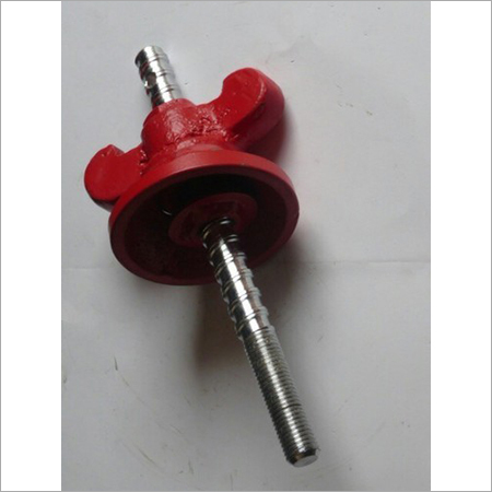 Red Core Drill Clamping Spindle