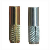 Drop In Anchor Bolt - Grade: Ss304