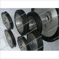 Diamond Wire Saw Pulley - Application: Industries