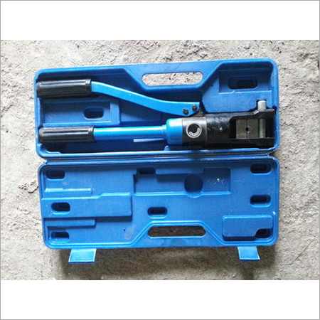 Blue Diamond Wire Crimping Tool