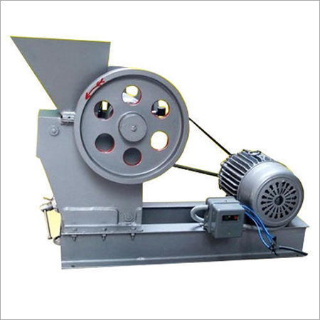 Concrete Jaw Crusher Power: 250 Watt (W)