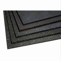 Black Rubber Tiles - Feature: Waterproof
