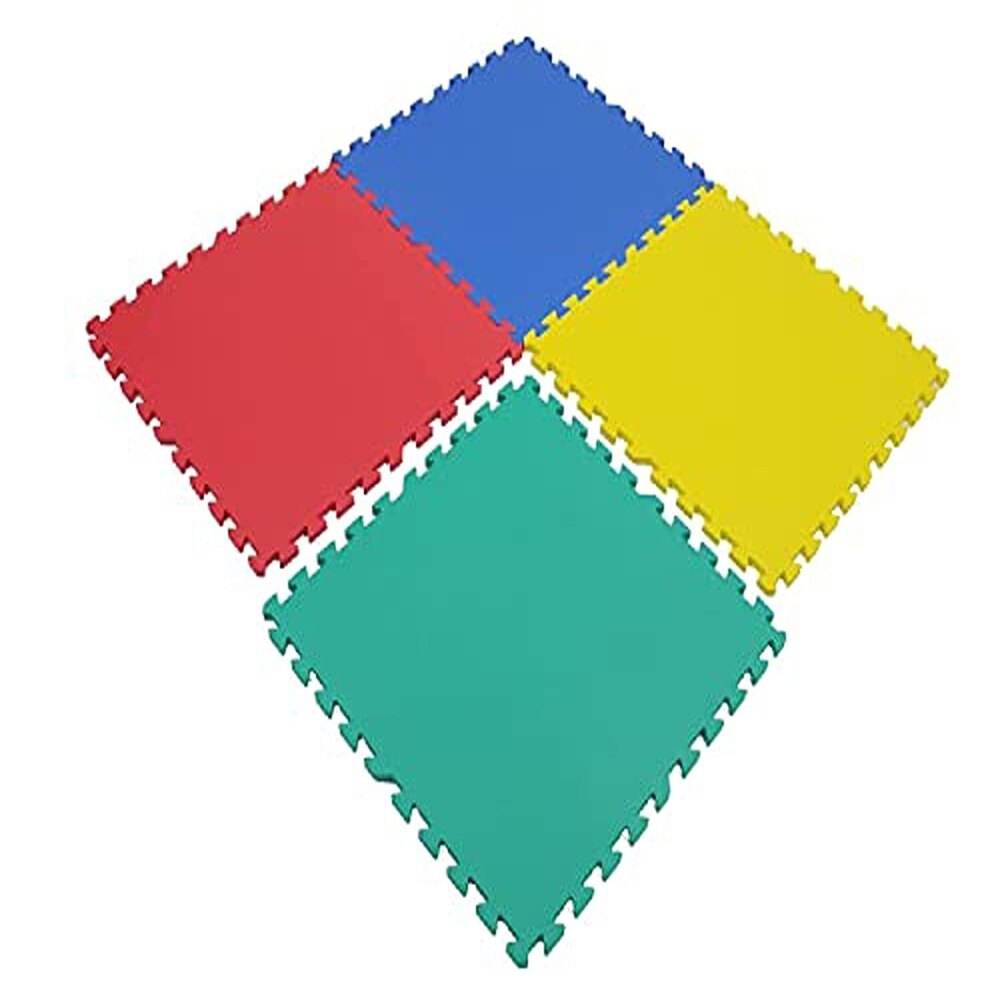 Gym Tile - Feature: Waterproof