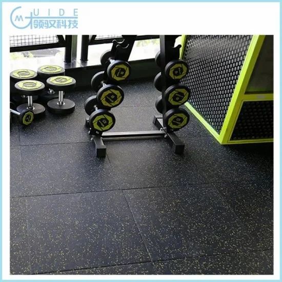 Gym Flooring - Color: As For Costmer