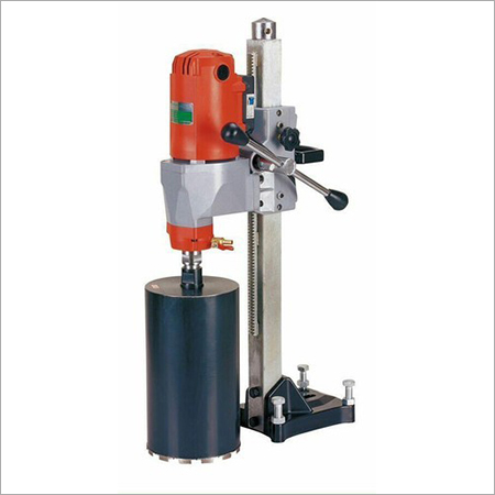 Concrete Core Drill Machine