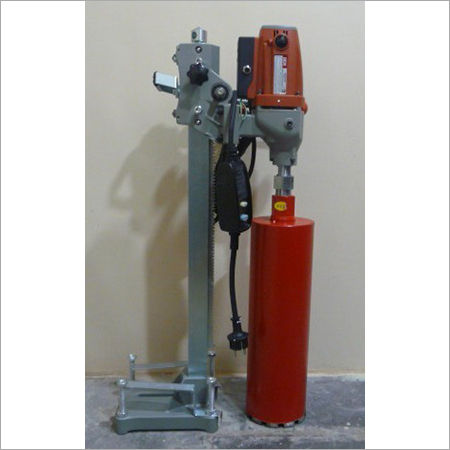 Dzz 130 Core Drill Machine