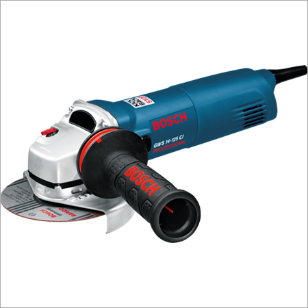 Bosch 5 GWS 14-125 CI Mini Grinder