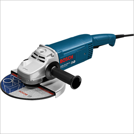 Bosch Gws 20-230 Large Angle Grinder Application: Industrial