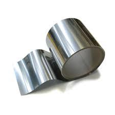 Stainless Steel Plain Coils