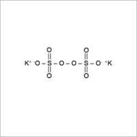 Potassium Persulfate - 100% Purity, Industrial Grade Chemical | Rapid Delivery, Versatile Application As Fabric Bleach And Oxidant
