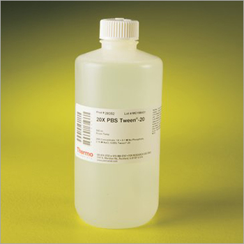 Tween 20 Application: Industrial