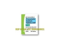Pravastatin Sodium 10mg Tablets External Use Drugs