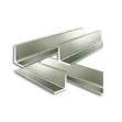 V Type Stainless Steel Angle Grade: 316