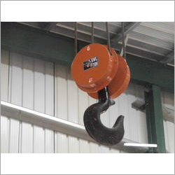 Bottom Block Crane - Electric Power Supply Industrial Usage | Durable Corrosion Resistant Design