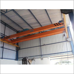 Double Girder EOT Crane