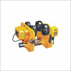 Electric Trolley Crane
