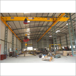 Single Girder EOT Crane
