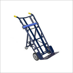 Iron Material Handling Trolley