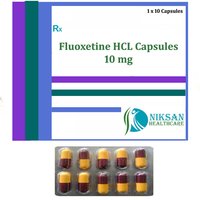 Fluoxetine Hcl Capsule General Medicines