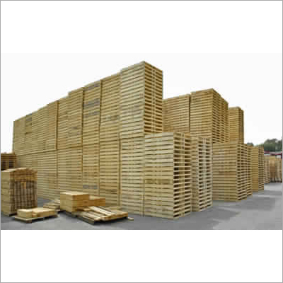 Wood Heavy Duty Wooden Pallet