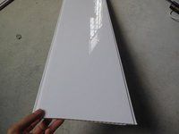 White Glossy Pvc False Ceiling Panels Manufacturer White Glossy