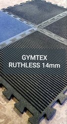 Interlocking Rubber Bar Mat