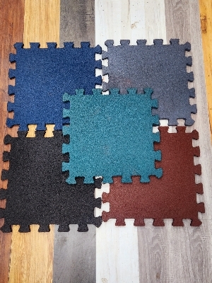 Interlocking Floor Mat