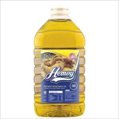 Refined Vegetable Oil