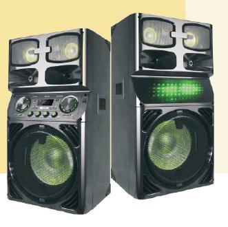 Home Theater Speakers