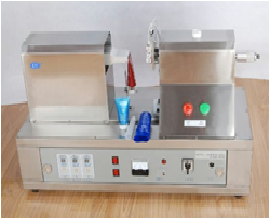Tube Sealing Machine With Coding Dimension(L*W*H): 560X537X880 Millimeter (Mm)