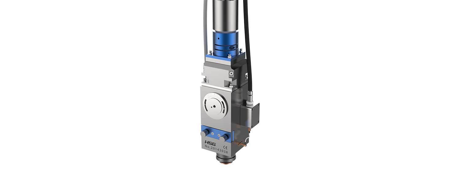 Robotic Laser Cutting Machine