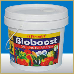 Plastic Heat Resistance Fertilizer Buckets