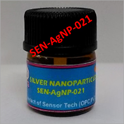 Functional Silver Nanoparticles