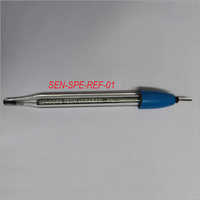 Reference Electrodes - High Purity Platinum, 20 Mm Diameter | Reliable And Precise Measurement