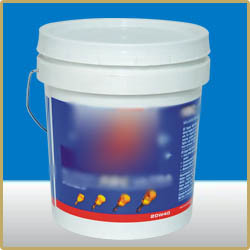 Plastic Lubrication Containers