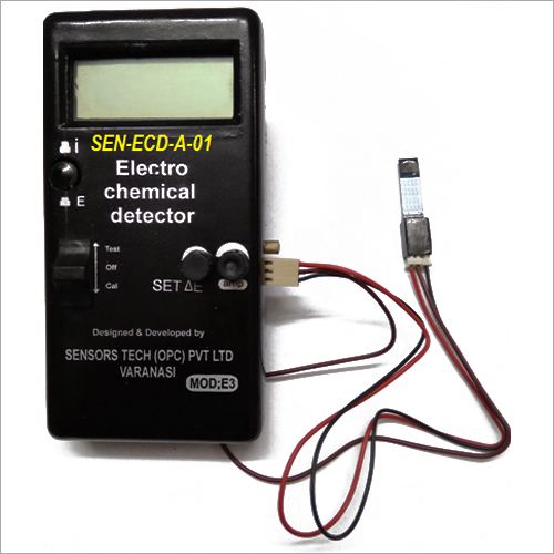 Electrochemical Detector
