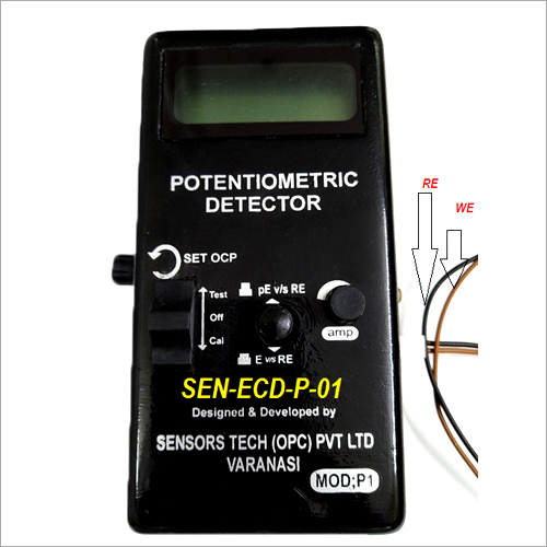 Portable Potentiometric Detector
