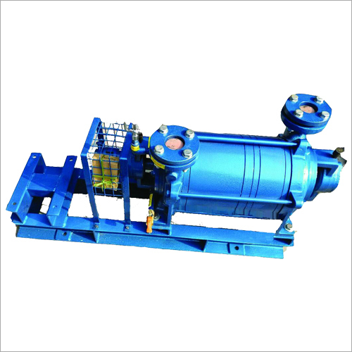 Two Stage Water Ring Vacuum Pump