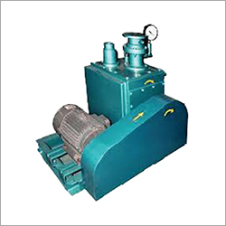Oil Seal High Vacuum Pump