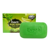 Green 100gm Aloe Vera Soap