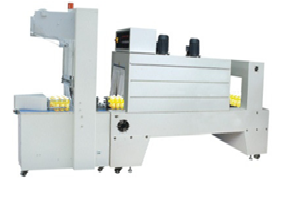 Semi Auto Sleeve Wrapper